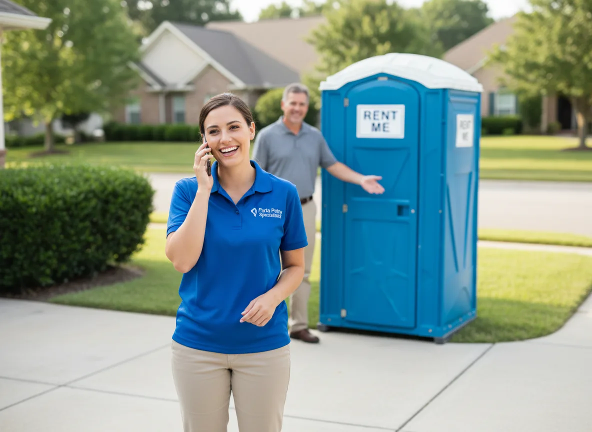 Portable Toilet Rental Telford, PA FAQs